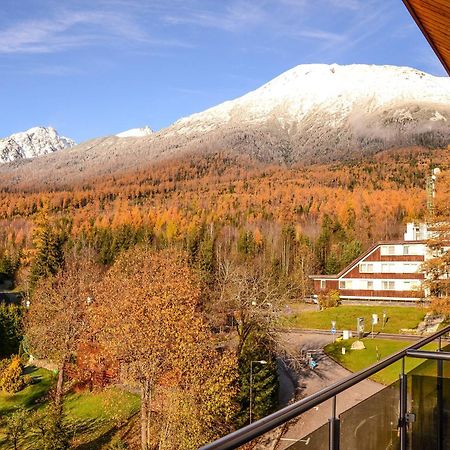 Hotelovy Apartman Alfred C406 Vysoké Tatry Eksteriør billede