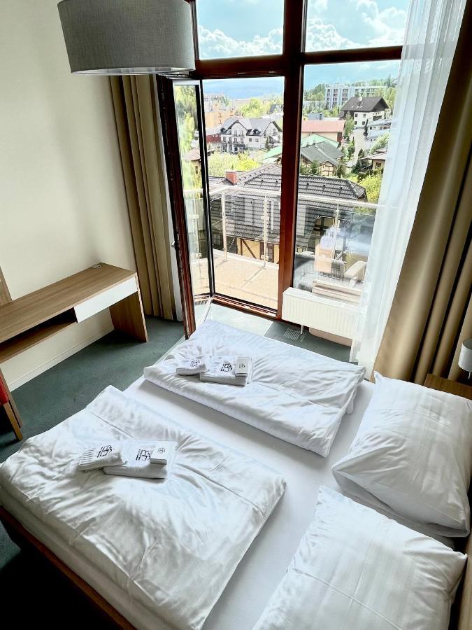 Hotelovy Apartman Alfred C406 Vysoké Tatry Eksteriør billede
