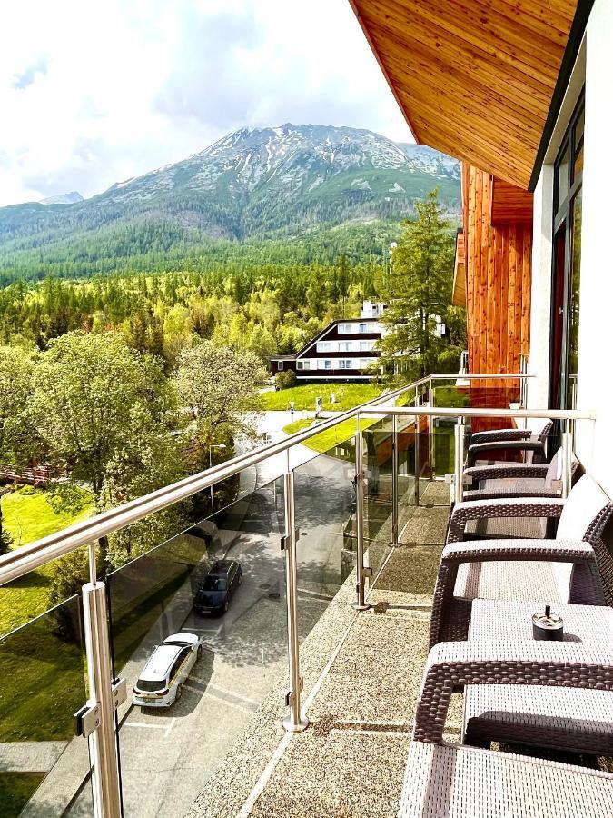 Hotelovy Apartman Alfred C406 Vysoké Tatry Eksteriør billede