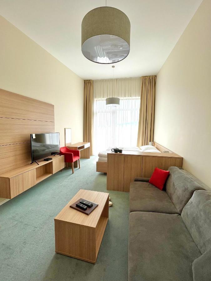 Hotelovy Apartman Alfred C406 Vysoké Tatry Eksteriør billede