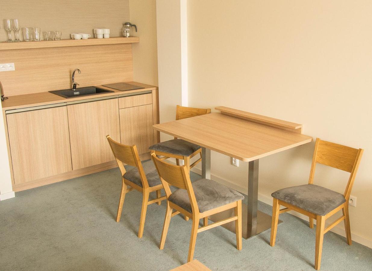 Hotelovy Apartman Alfred C406 Vysoké Tatry Eksteriør billede