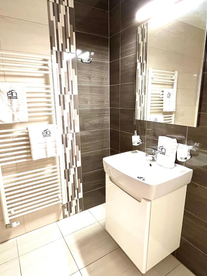 Hotelovy Apartman Alfred C406 Vysoké Tatry Eksteriør billede