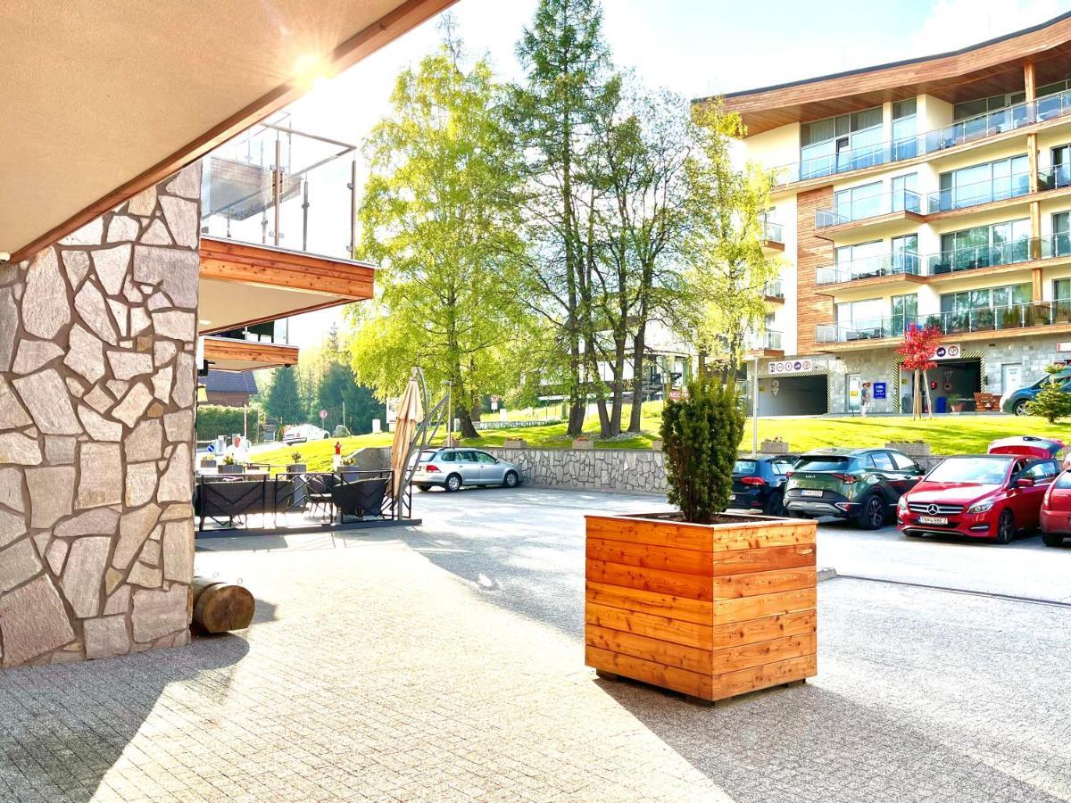 Hotelovy Apartman Alfred C406 Vysoké Tatry Eksteriør billede