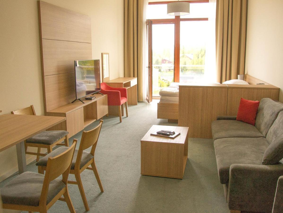 Hotelovy Apartman Alfred C406 Vysoké Tatry Eksteriør billede