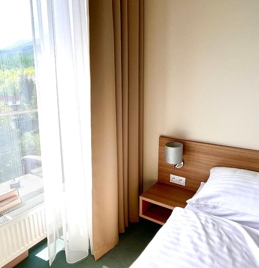 Hotelovy Apartman Alfred C406 Vysoké Tatry Eksteriør billede