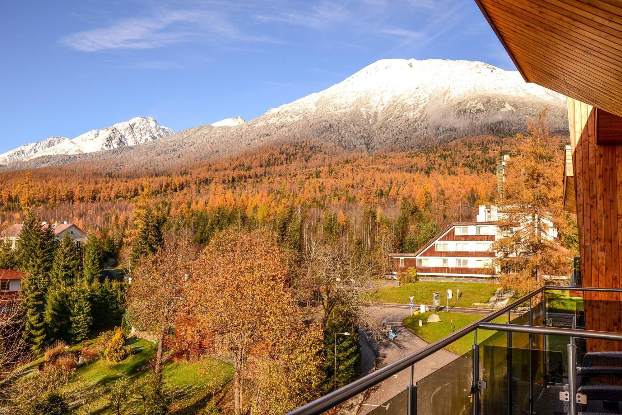 Hotelovy Apartman Alfred C406 Vysoké Tatry Eksteriør billede