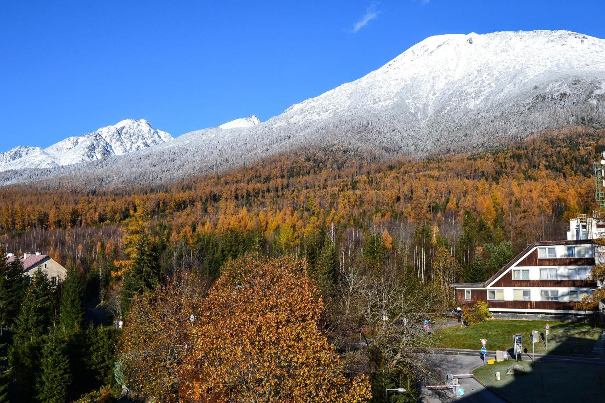 Hotelovy Apartman Alfred C406 Vysoké Tatry Eksteriør billede