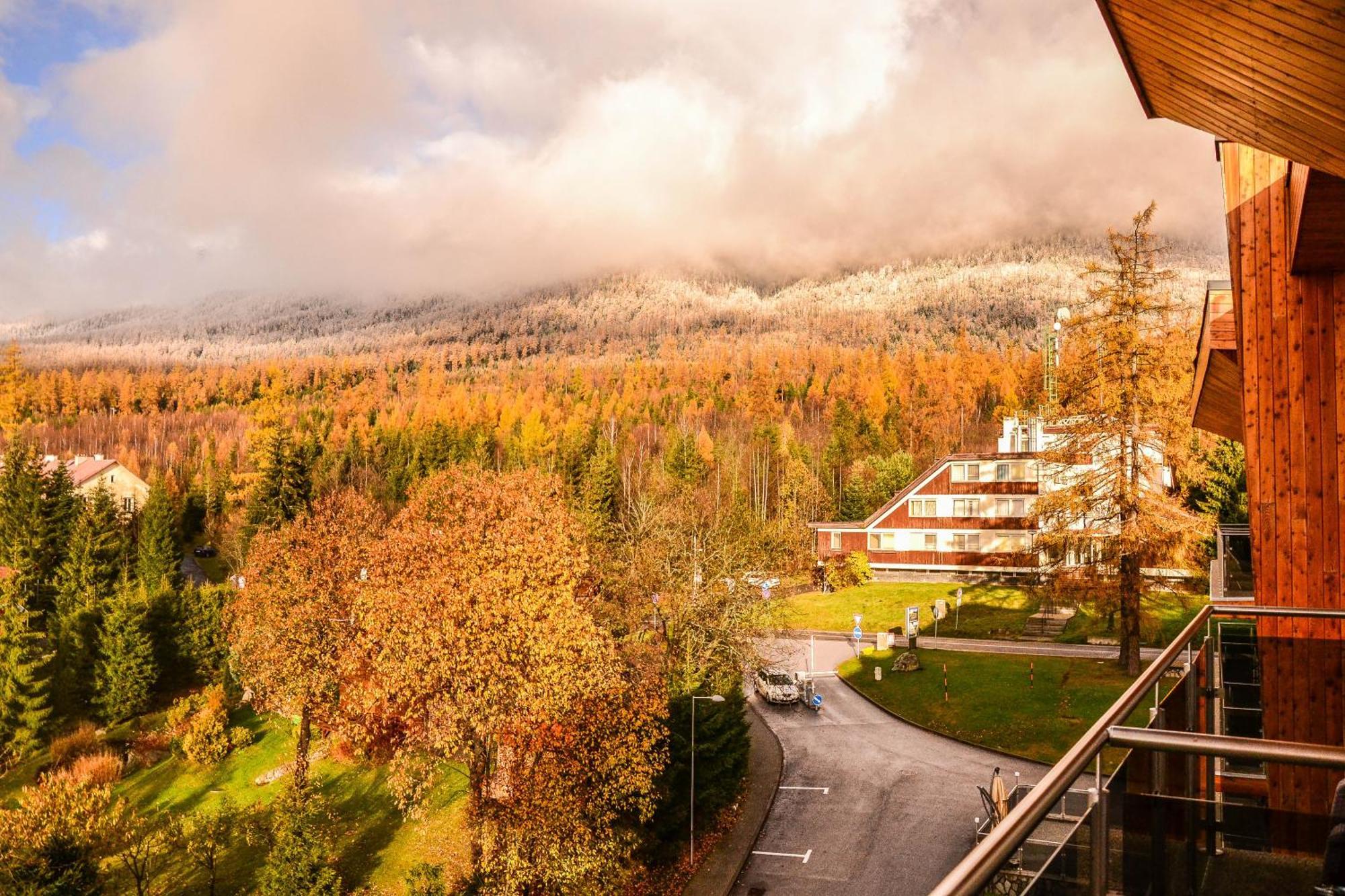 Hotelovy Apartman Alfred C406 Vysoké Tatry Eksteriør billede