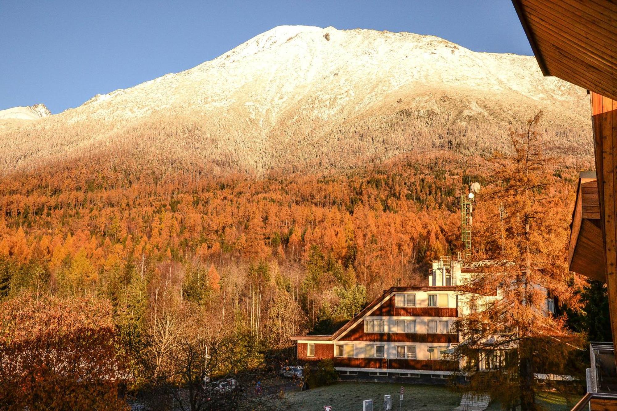 Hotelovy Apartman Alfred C406 Vysoké Tatry Eksteriør billede