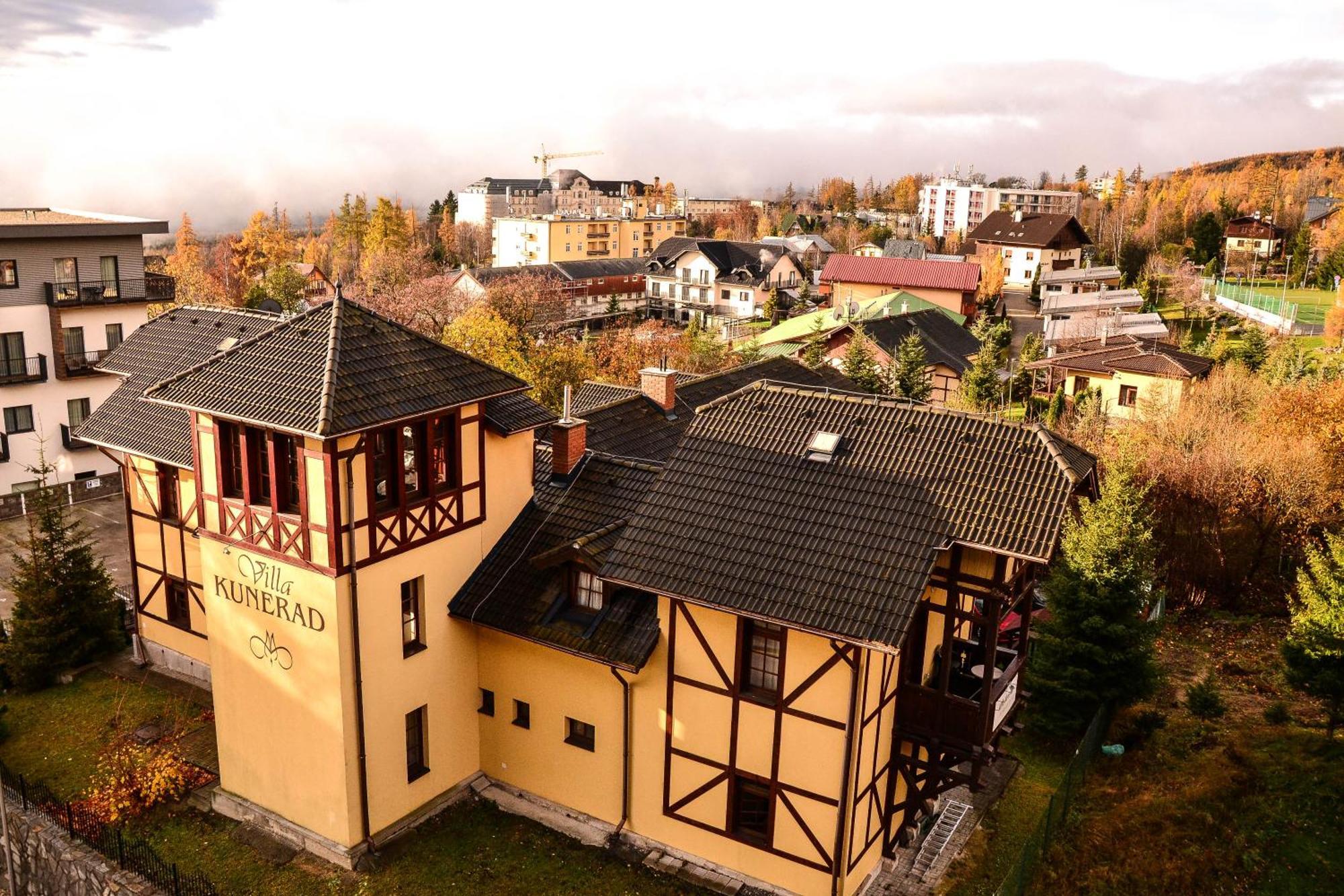 Hotelovy Apartman Alfred C406 Vysoké Tatry Eksteriør billede